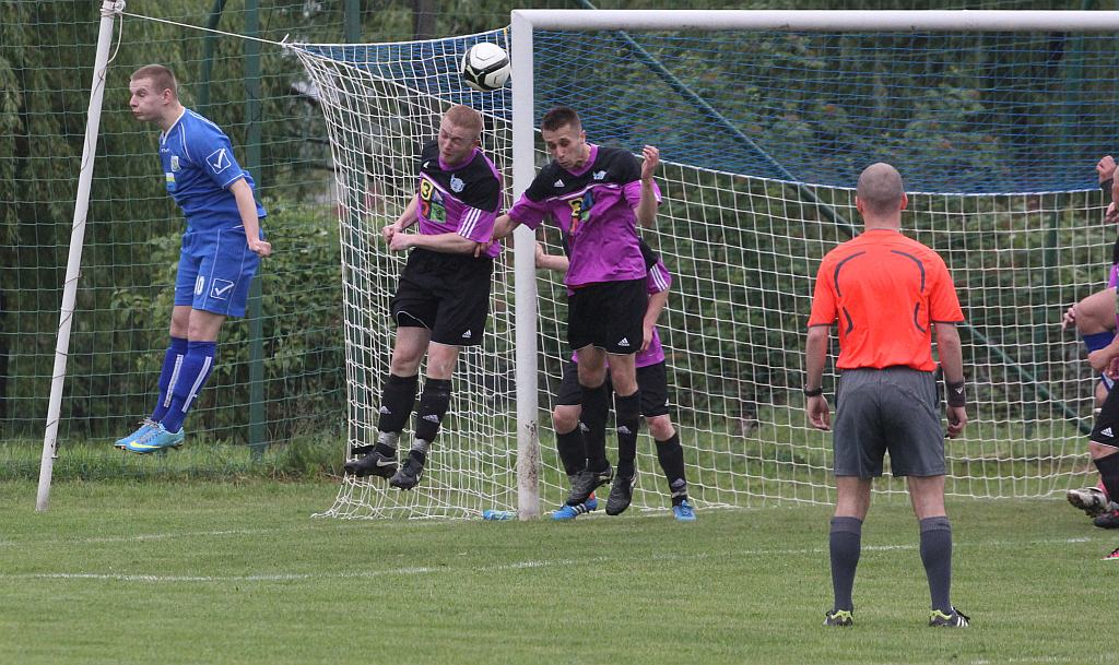 Okręgówka: Mewa - Stal 2:1