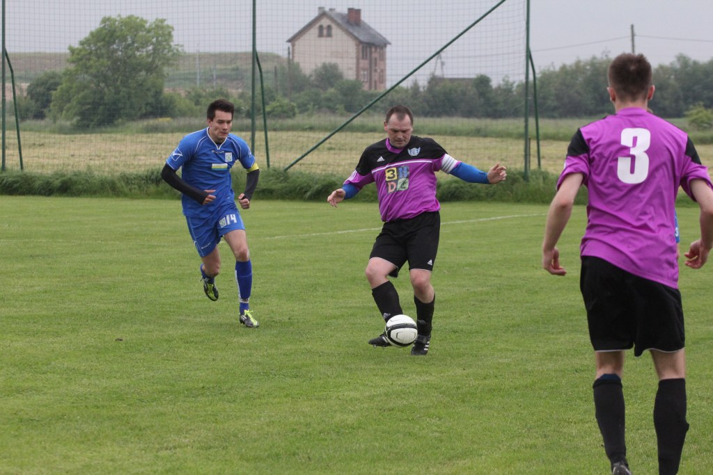 Okręgówka: Mewa - Stal 2:1