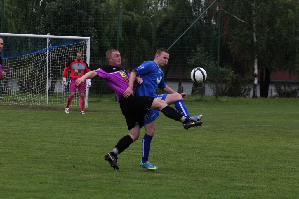 Okręgówka: Mewa - Stal 2:1