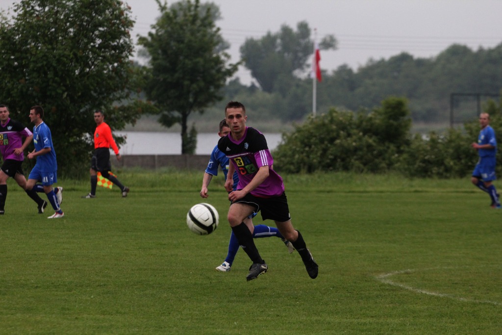 Okręgówka: Mewa - Stal 2:1