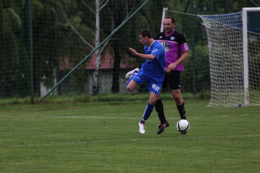 Okręgówka: Mewa - Stal 2:1