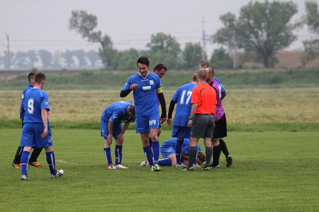 Okręgówka: Mewa - Stal 2:1