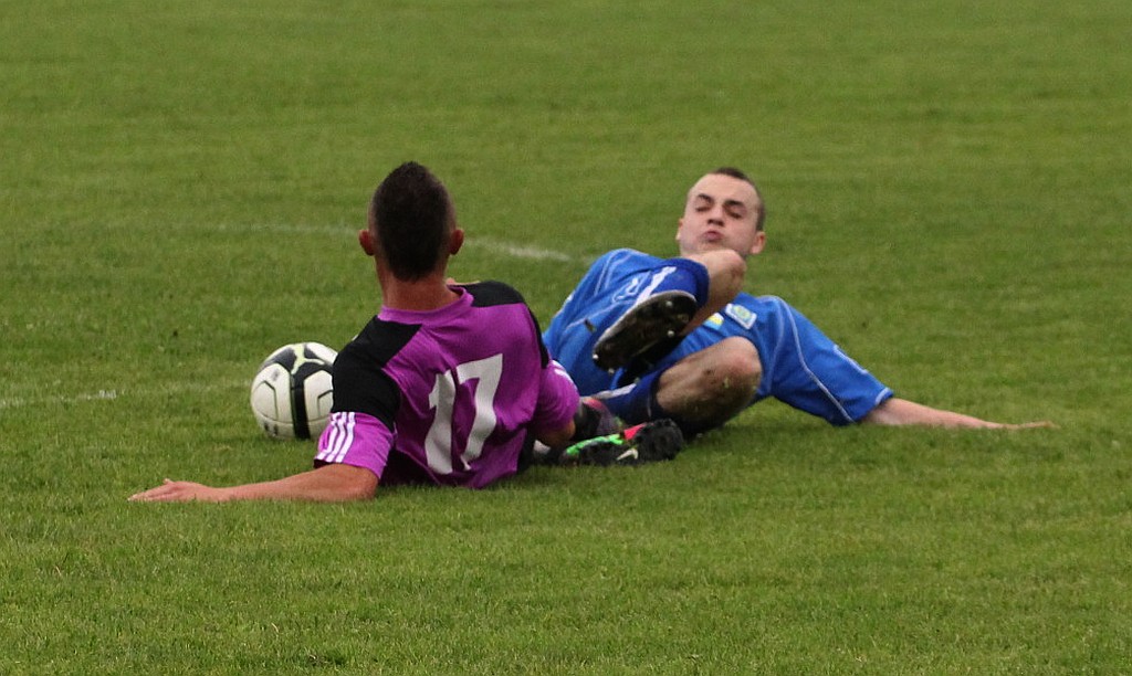 Okręgówka: Mewa - Stal 2:1