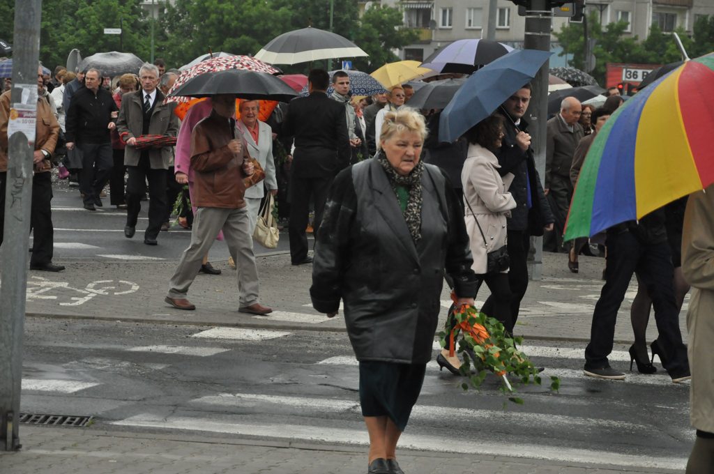 Procesja Bożego Ciała cz3