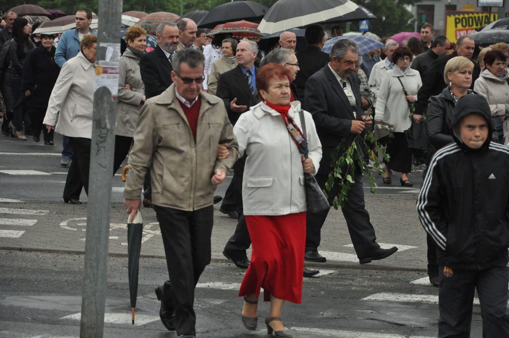 Procesja Bożego Ciała cz3