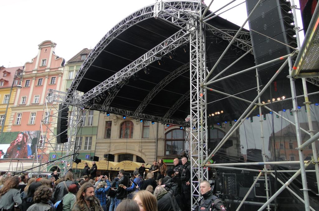 Odpoczynkiem jest dla mnie praca