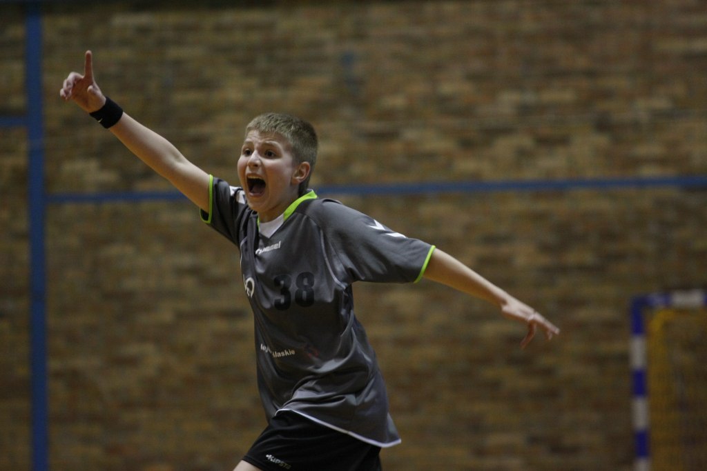 Lion Cup 2013 - VIII Turniej Piłki Ręcznej cz1