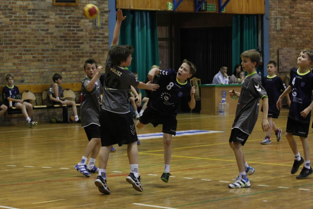 Lion Cup 2013 - VIII Turniej Piłki Ręcznej cz1