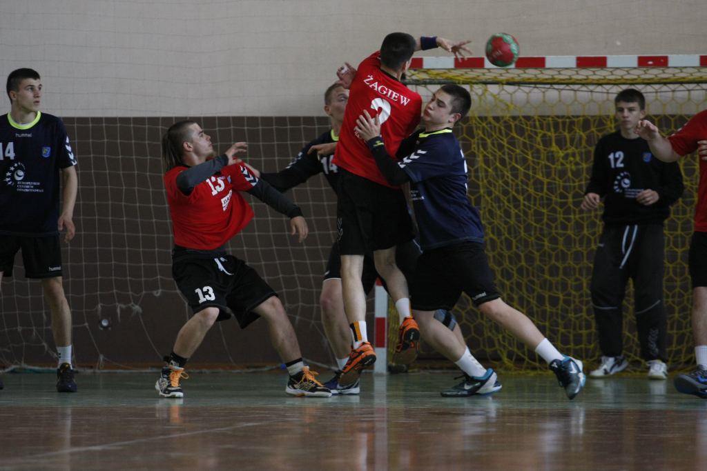 Lion Cup 2013 - VIII Turniej Piłki Ręcznej cz2