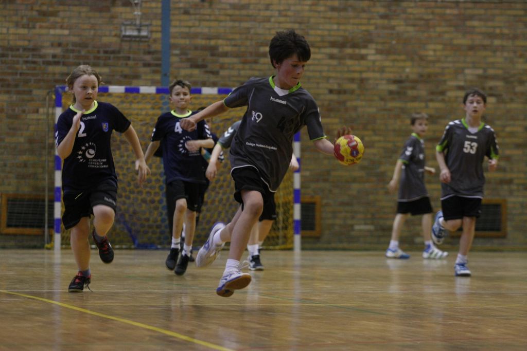 Lion Cup 2013 - VIII Turniej Piłki Ręcznej cz1