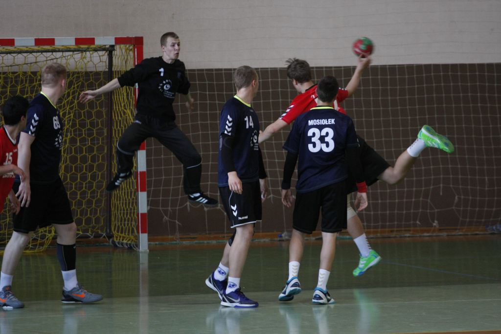 Lion Cup 2013 - VIII Turniej Piłki Ręcznej cz2