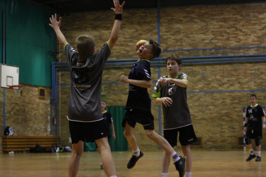 Lion Cup 2013 - VIII Turniej Piłki Ręcznej cz1
