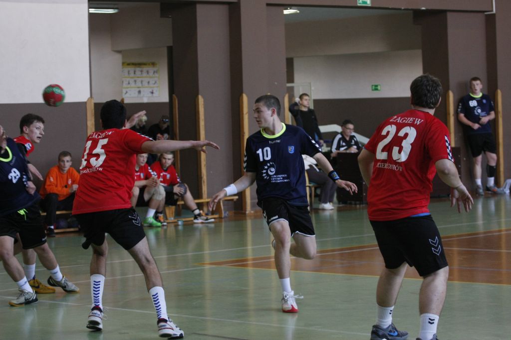 Lion Cup 2013 - VIII Turniej Piłki Ręcznej cz2