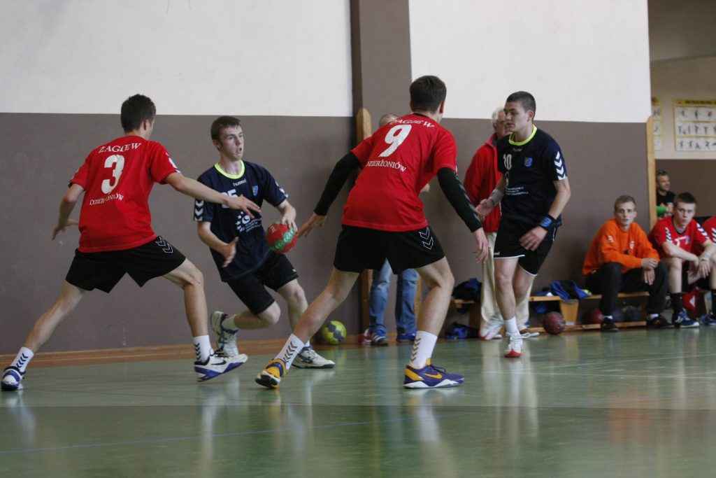 Lion Cup 2013 - VIII Turniej Piłki Ręcznej cz2