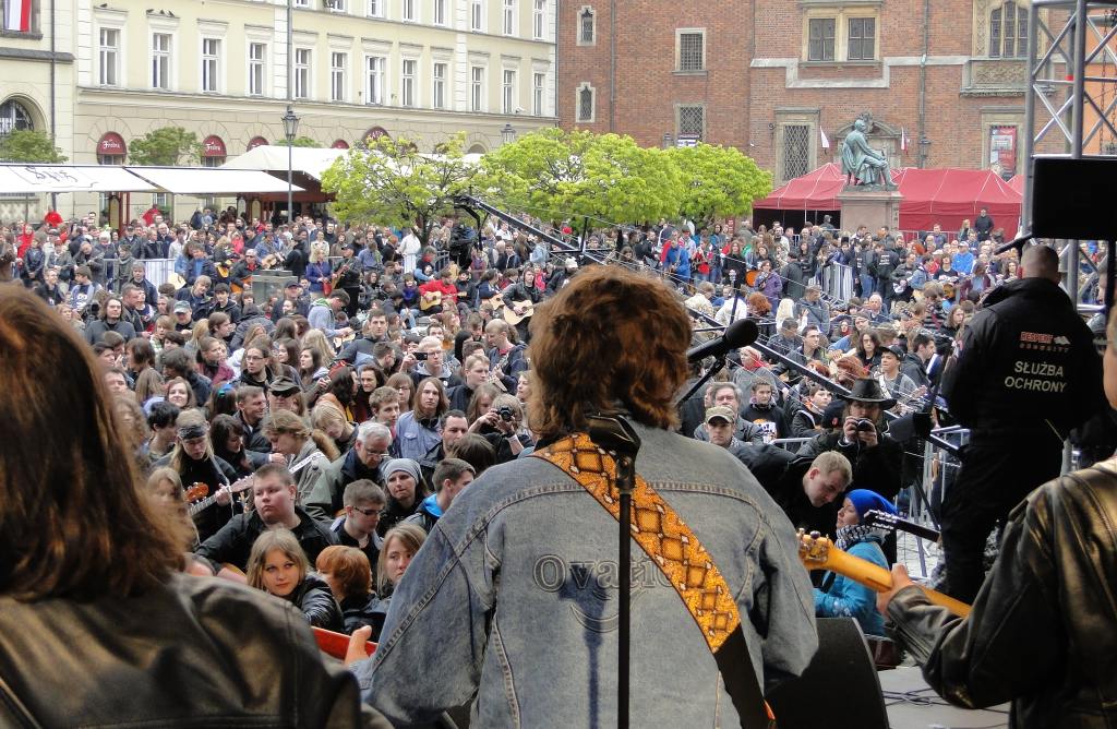 Odpoczynkiem jest dla mnie praca