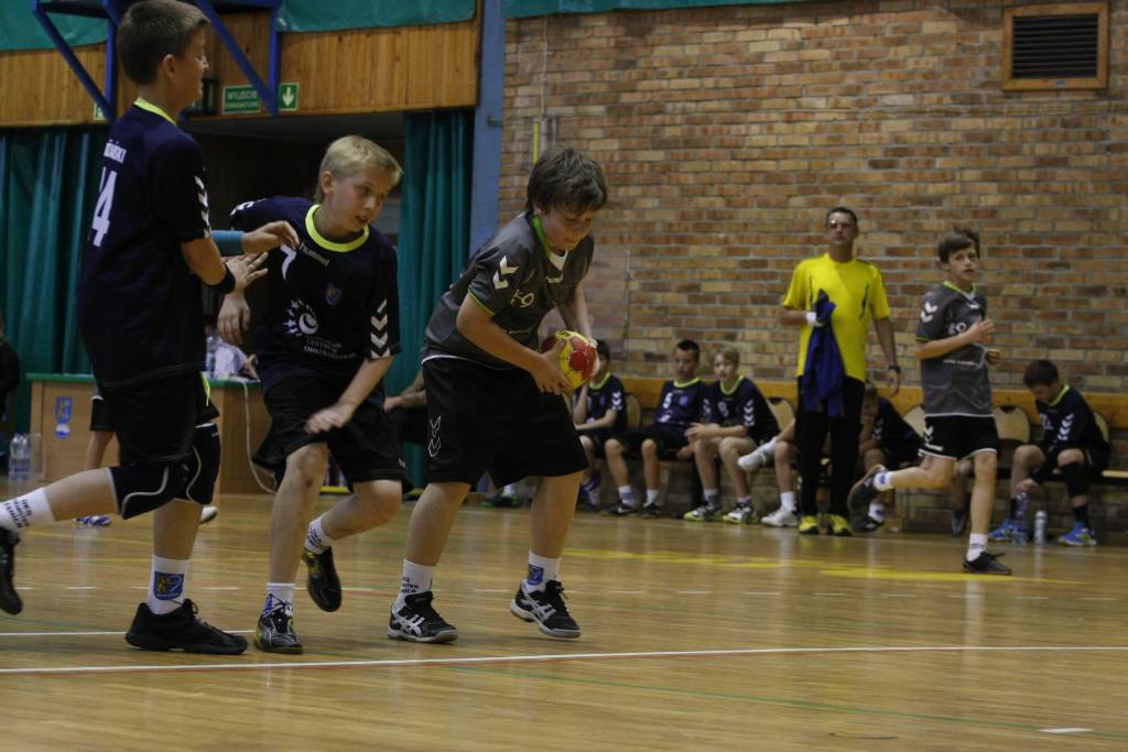 Lion Cup 2013 - VIII Turniej Piłki Ręcznej cz1