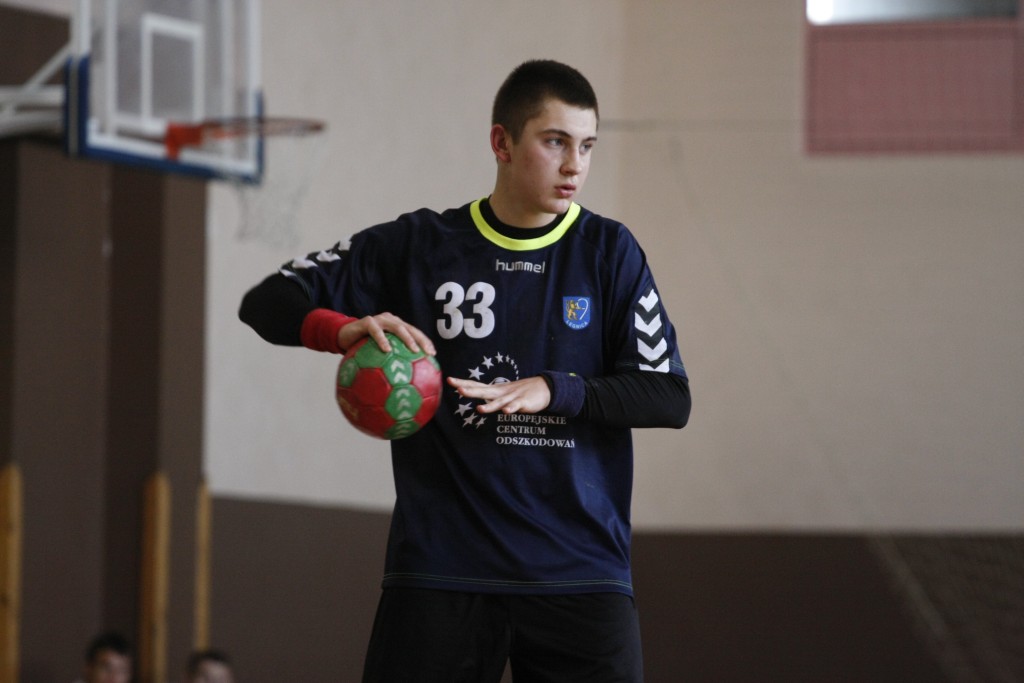 Lion Cup 2013 - VIII Turniej Piłki Ręcznej cz2