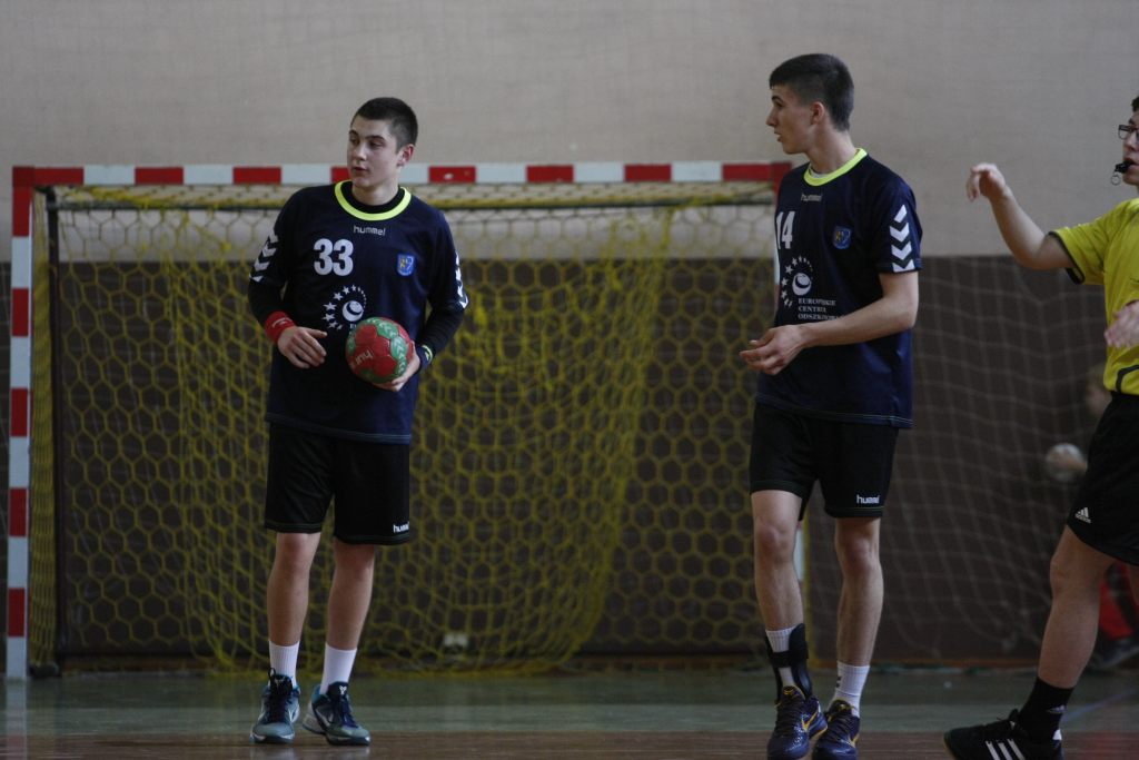Lion Cup 2013 - VIII Turniej Piłki Ręcznej cz2