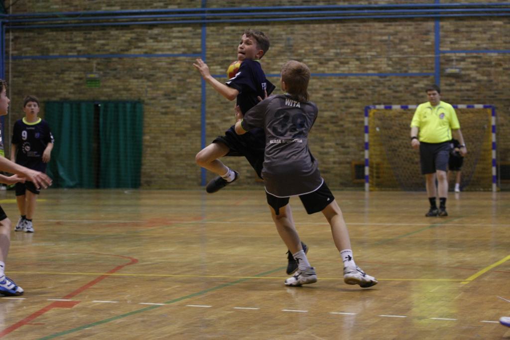 Lion Cup 2013 - VIII Turniej Piłki Ręcznej cz1