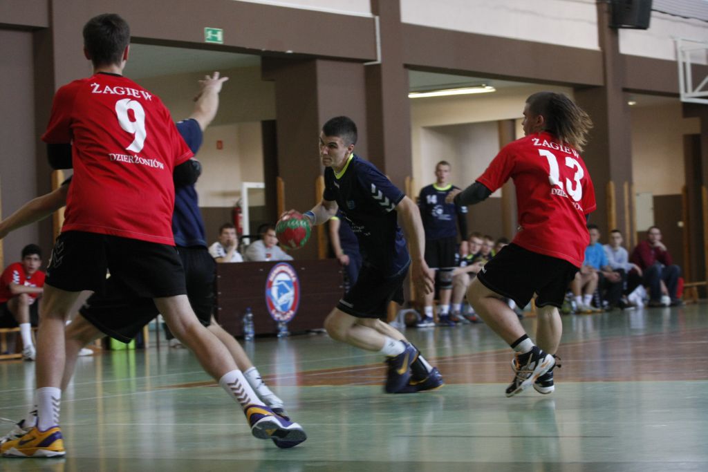 Lion Cup 2013 - VIII Turniej Piłki Ręcznej cz2