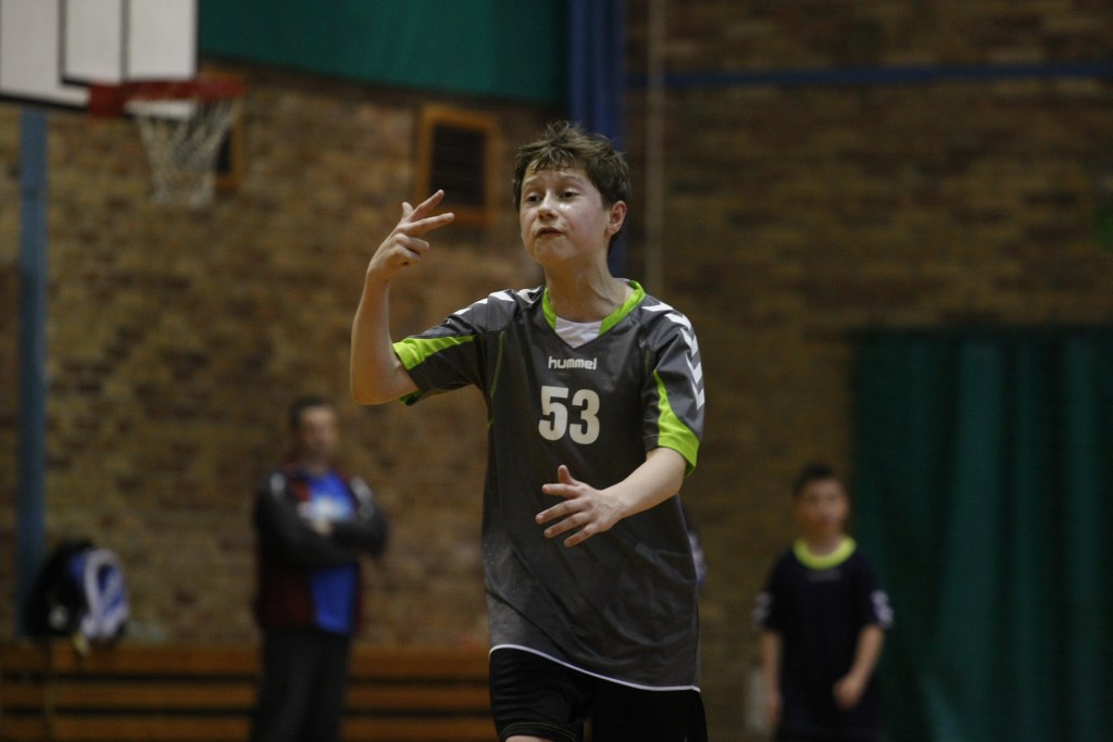 Lion Cup 2013 - VIII Turniej Piłki Ręcznej cz1