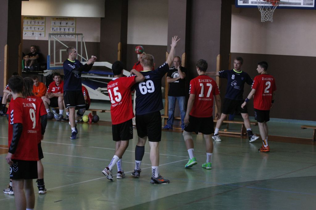 Lion Cup 2013 - VIII Turniej Piłki Ręcznej cz2