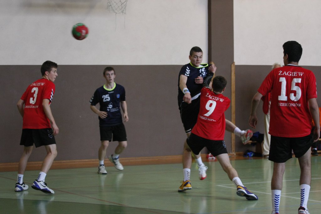 Lion Cup 2013 - VIII Turniej Piłki Ręcznej cz2