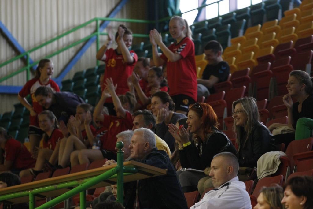 Lion Cup 2013 - VIII Turniej Piłki Ręcznej cz1