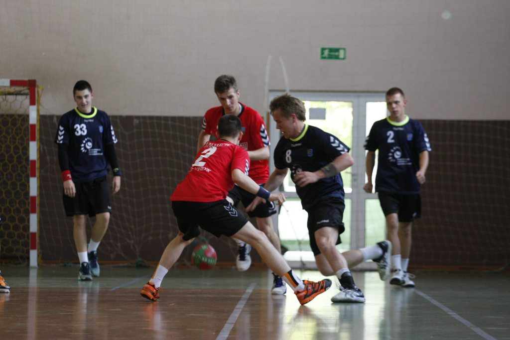 Lion Cup 2013 - VIII Turniej Piłki Ręcznej cz2