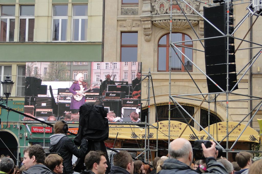 Odpoczynkiem jest dla mnie praca