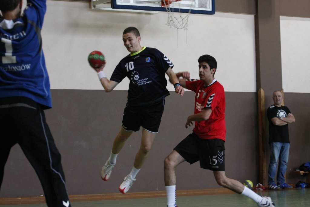 Lion Cup 2013 - VIII Turniej Piłki Ręcznej cz2