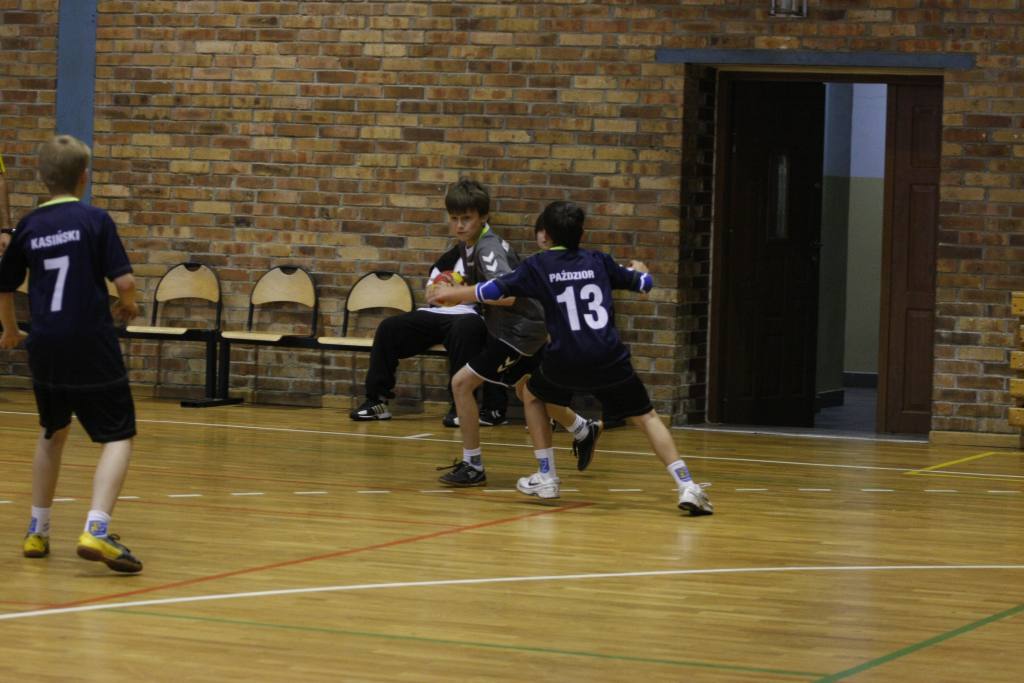 Lion Cup 2013 - VIII Turniej Piłki Ręcznej cz1