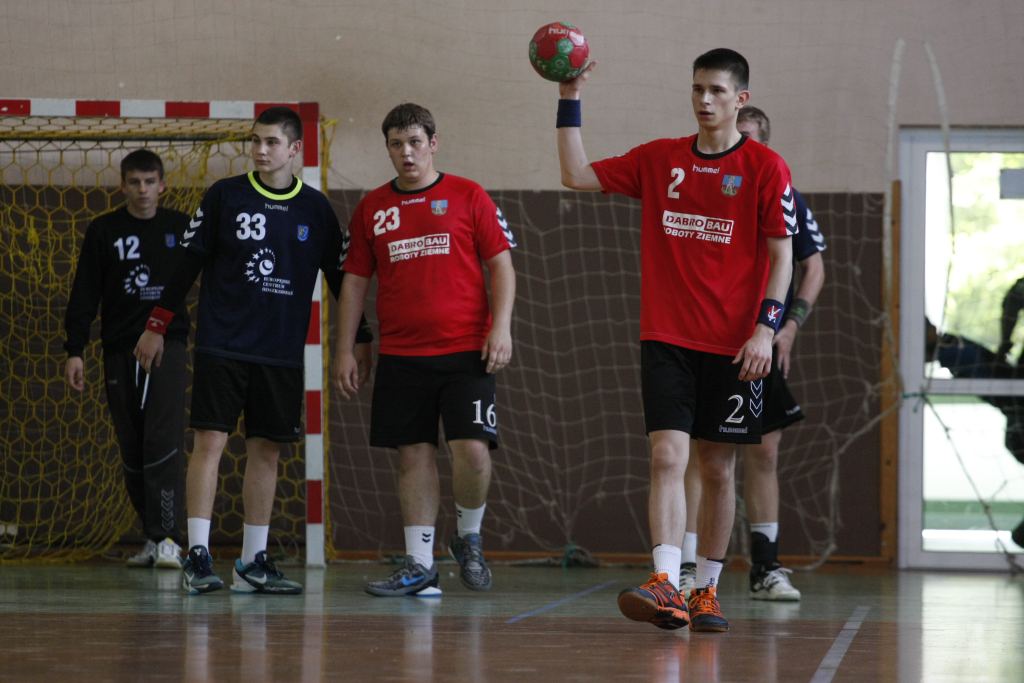 Lion Cup 2013 - VIII Turniej Piłki Ręcznej cz2