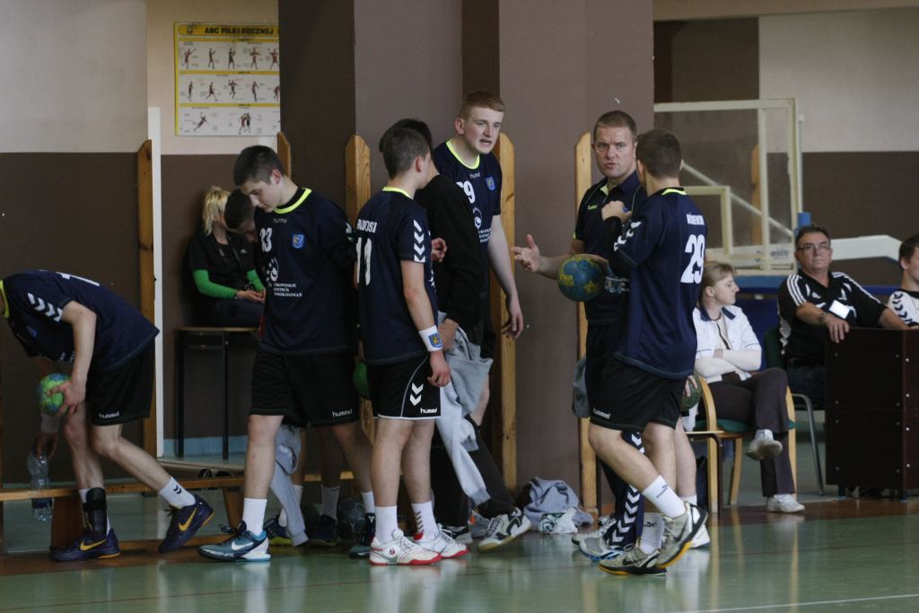 Lion Cup 2013 - VIII Turniej Piłki Ręcznej cz2