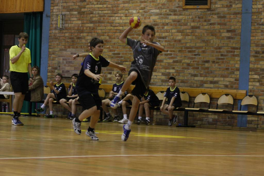 Lion Cup 2013 - VIII Turniej Piłki Ręcznej cz1