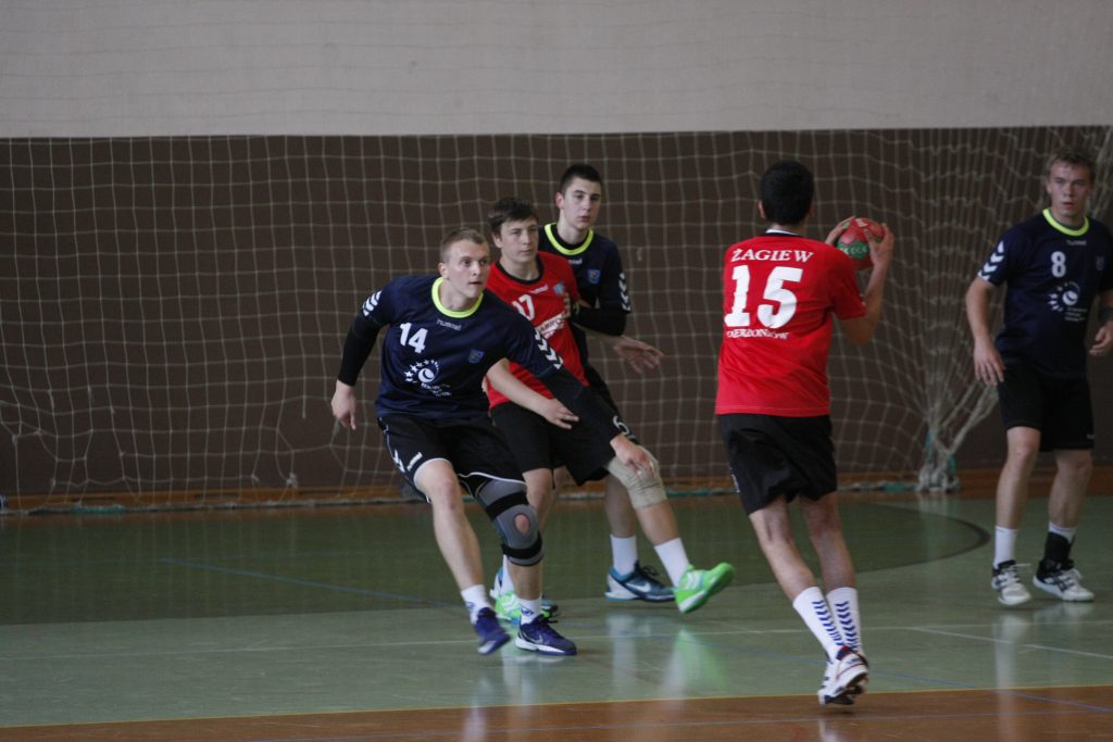 Lion Cup 2013 - VIII Turniej Piłki Ręcznej cz2