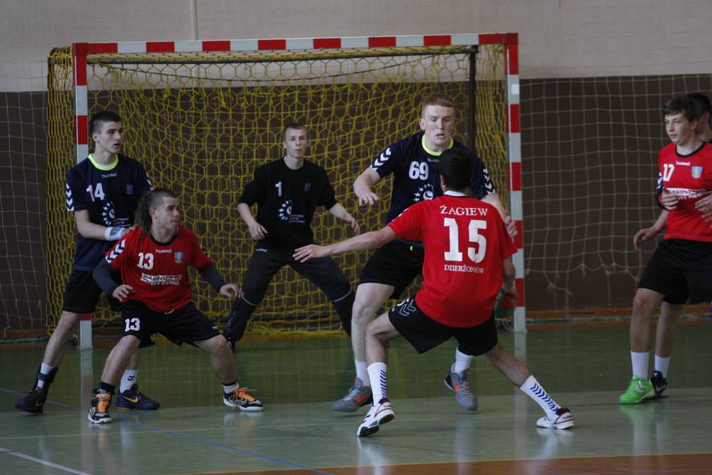 Lion Cup 2013 - VIII Turniej Piłki Ręcznej cz2