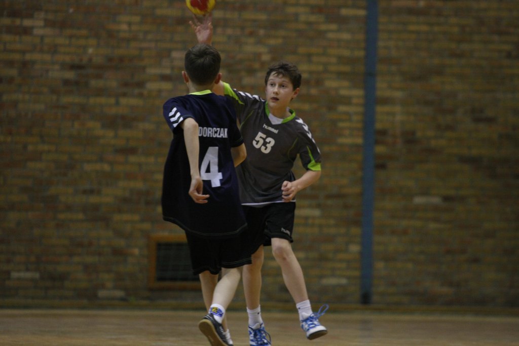 Lion Cup 2013 - VIII Turniej Piłki Ręcznej cz1