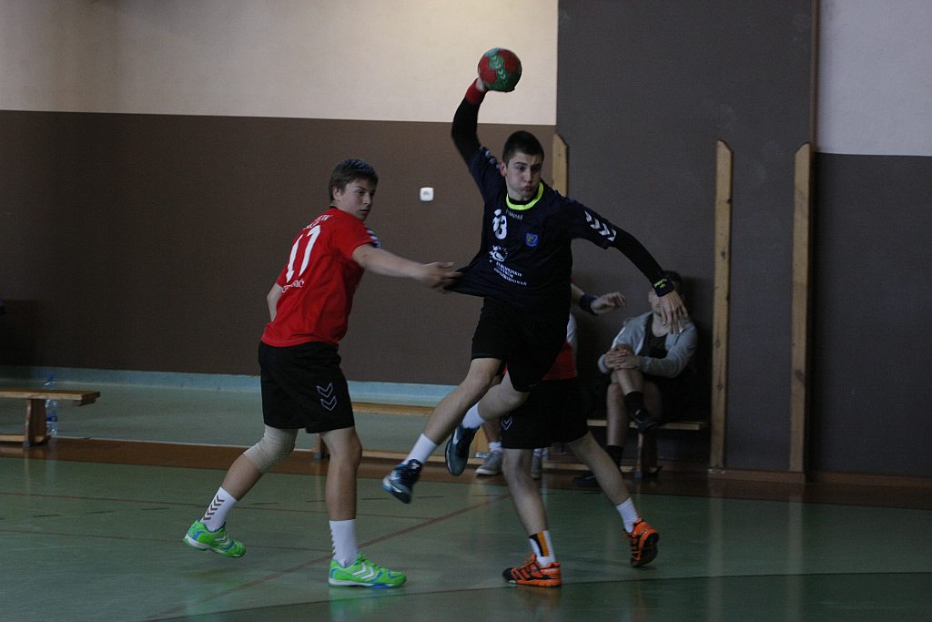 Lion Cup 2013 - VIII Turniej Piłki Ręcznej cz2