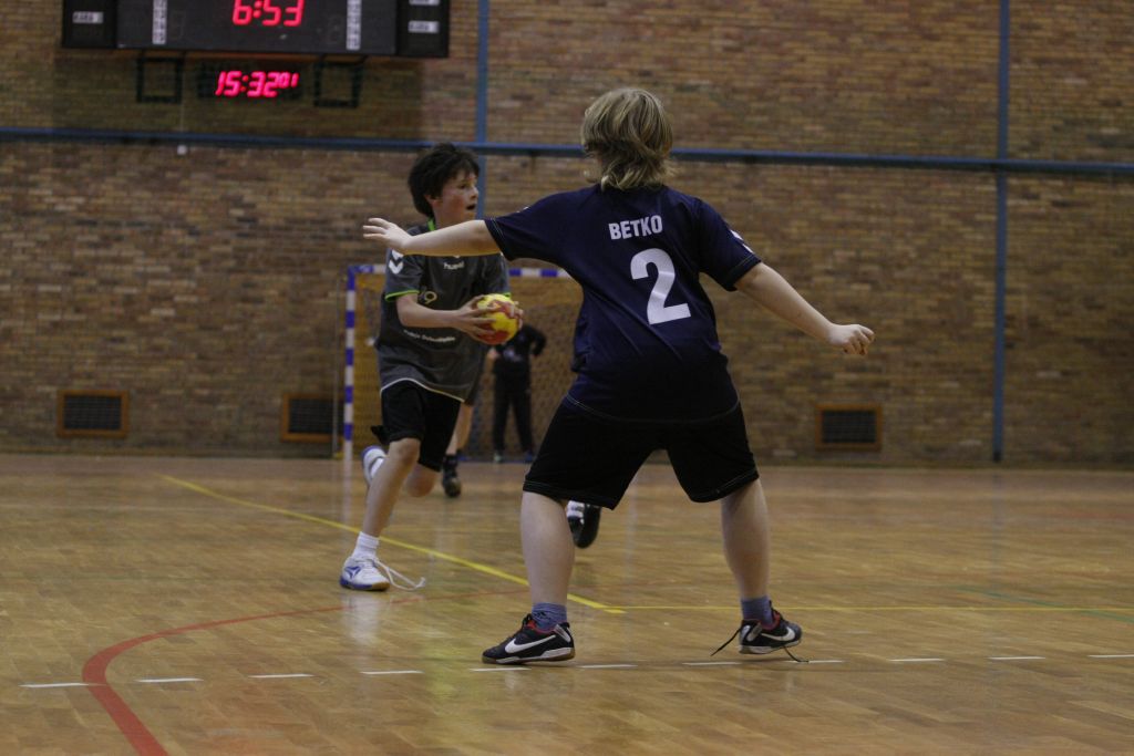 Lion Cup 2013 - VIII Turniej Piłki Ręcznej cz1