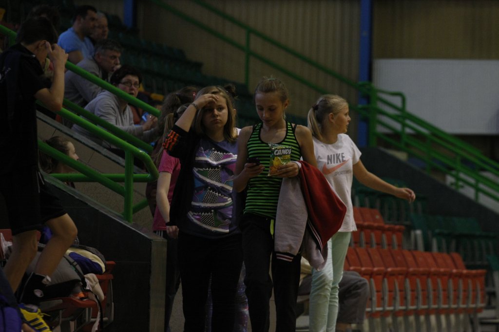 Lion Cup 2013 - VIII Turniej Piłki Ręcznej cz1