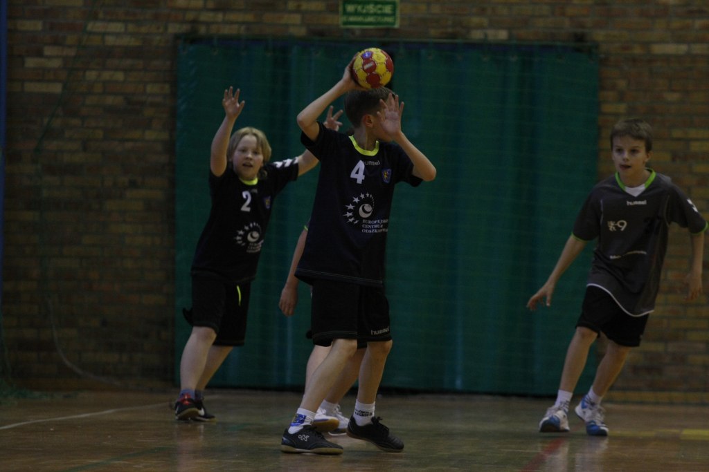 Lion Cup 2013 - VIII Turniej Piłki Ręcznej cz1