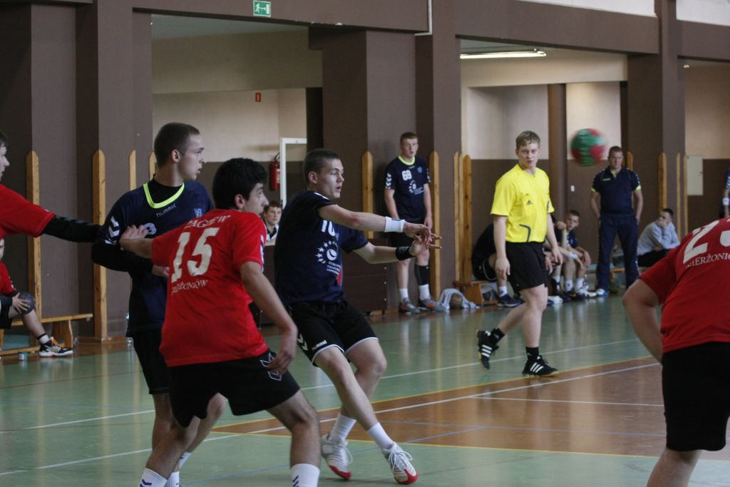 Lion Cup 2013 - VIII Turniej Piłki Ręcznej cz2