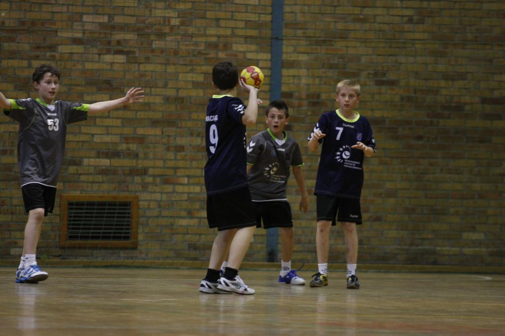 Lion Cup 2013 - VIII Turniej Piłki Ręcznej cz1