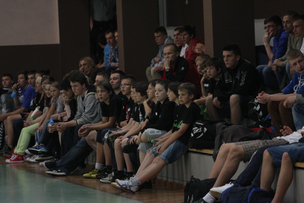 Lion Cup 2013 - VIII Turniej Piłki Ręcznej cz2