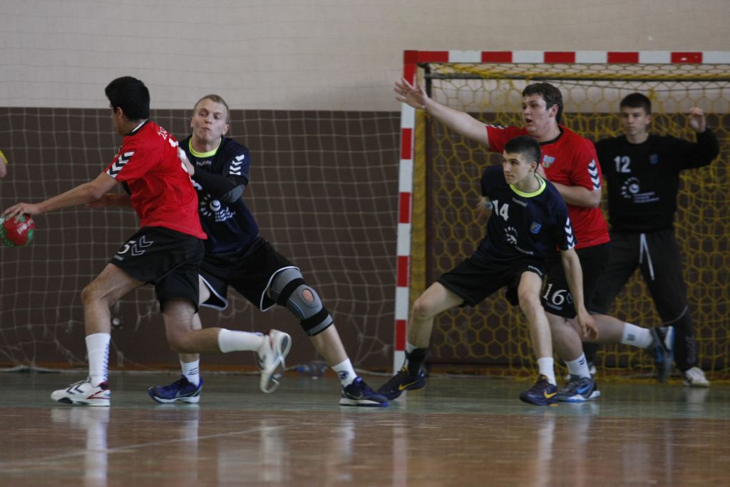 Lion Cup 2013 - VIII Turniej Piłki Ręcznej cz2