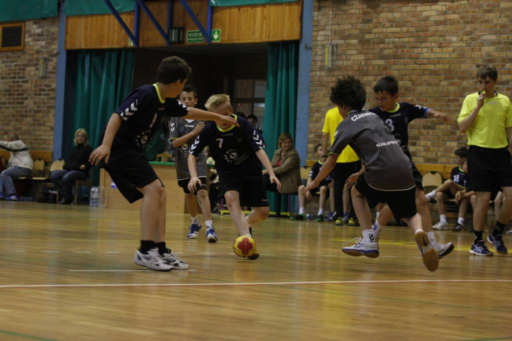 Lion Cup 2013 - VIII Turniej Piłki Ręcznej cz1