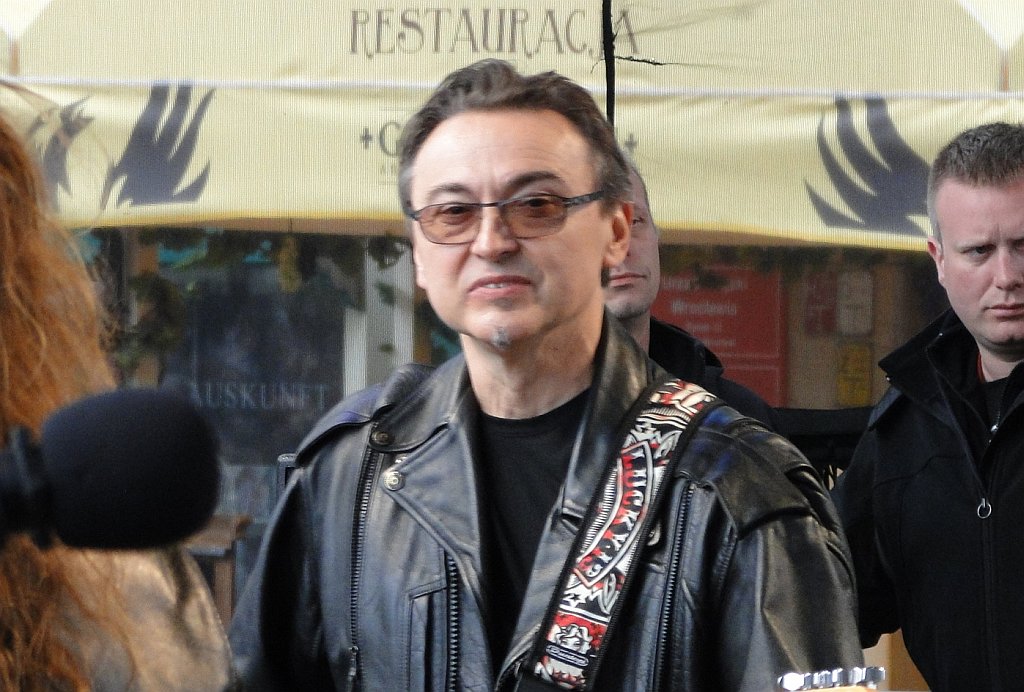 Odpoczynkiem jest dla mnie praca