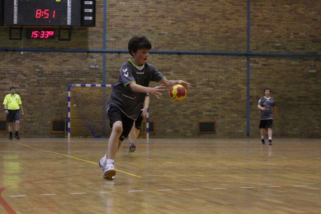 Lion Cup 2013 - VIII Turniej Piłki Ręcznej cz1