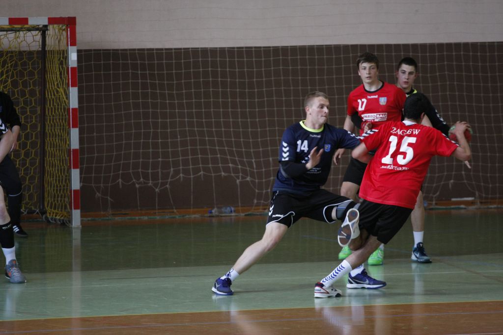 Lion Cup 2013 - VIII Turniej Piłki Ręcznej cz2